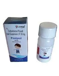 Cefpodoxime Dry Syrup
